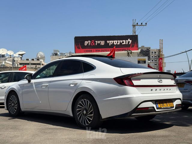יונדאי סונטה