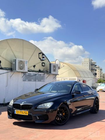 ב מ וו סדרה 6