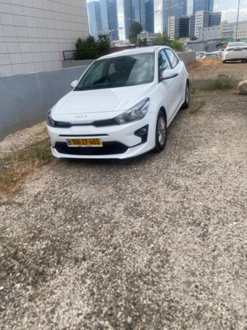 מודעת רכב קיה ריו