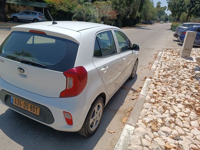 קיה פיקנטו
