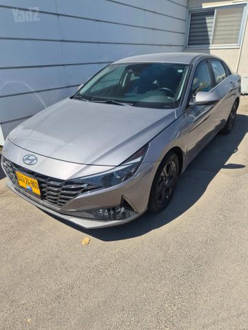 מודעת רכב יונדאי אלנטרה