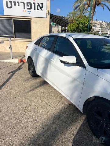 יונדאי אלנטרה