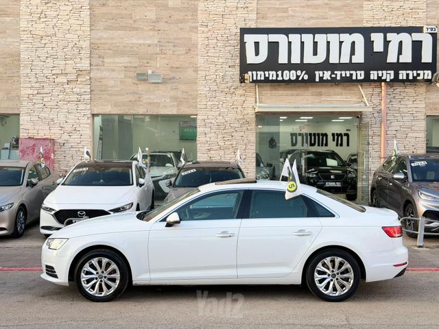 אאודי A4