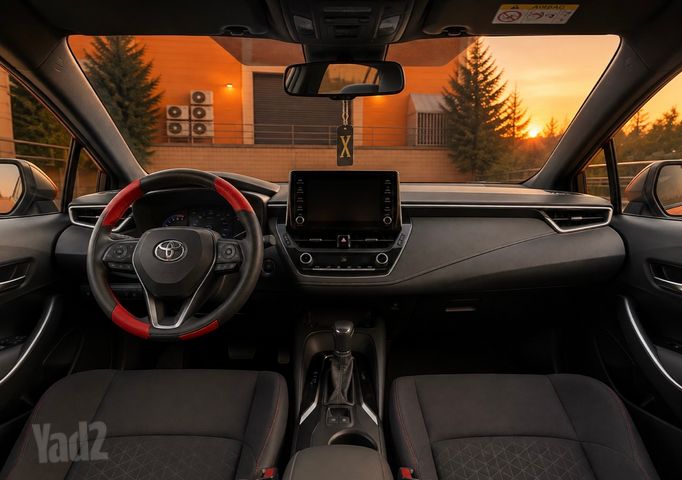טויוטה C-HR