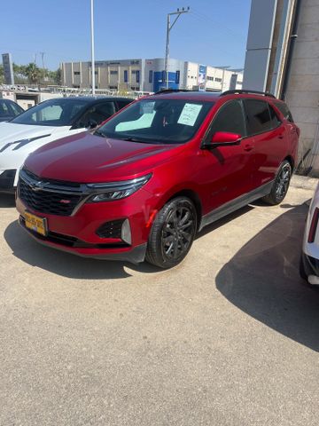 שברולט אקווינוקס