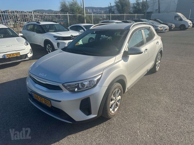 מודעת רכב קיה סטוניק