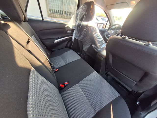 סוזוקי S-Cross