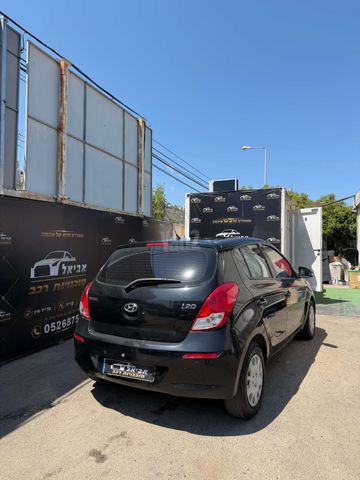 יונדאי i20