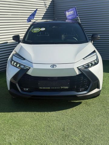 טויוטה C-HR