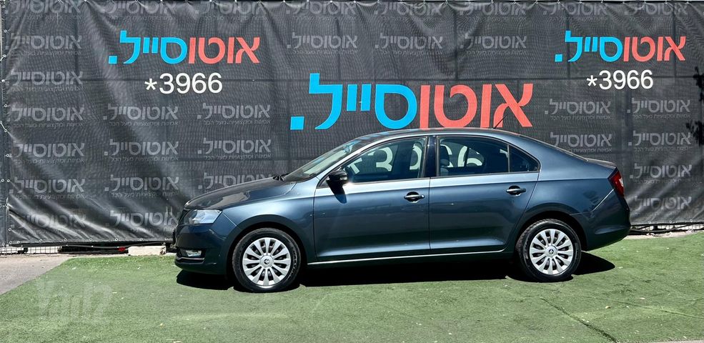 סקודה ראפיד