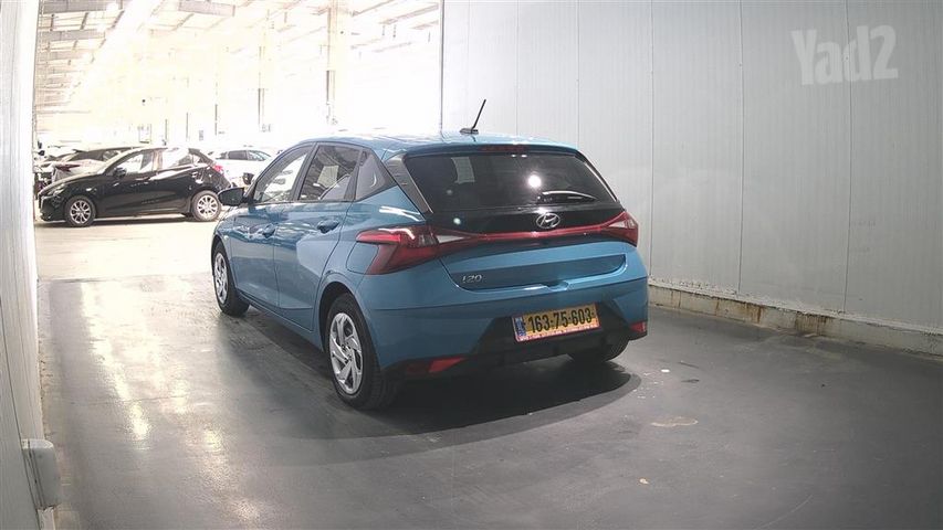 יונדאי i20