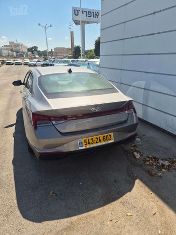 יונדאי אלנטרה