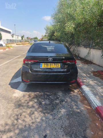 טויוטה קורולה