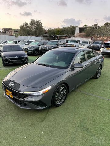 יונדאי אלנטרה