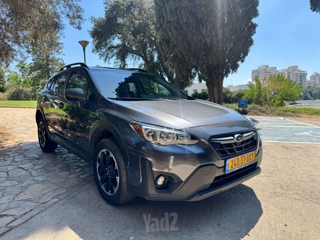 סובארו XV
