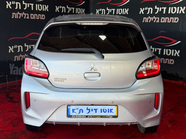 מיצובישי ספייס סטאר
