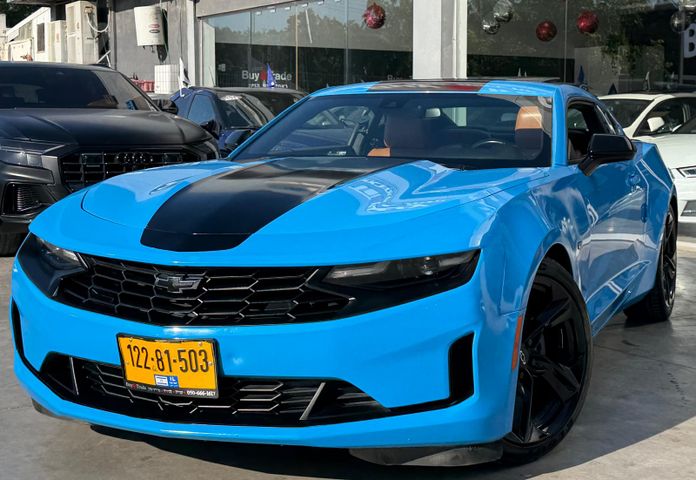 שברולט קאמארו
