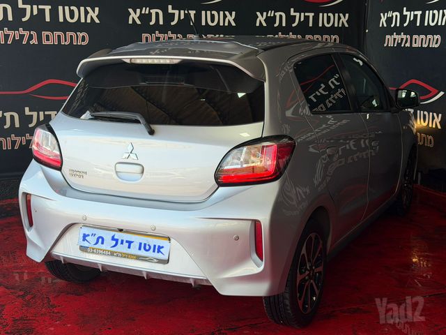 מיצובישי ספייס סטאר