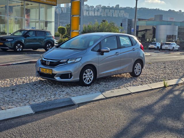 הונדה ג'אז