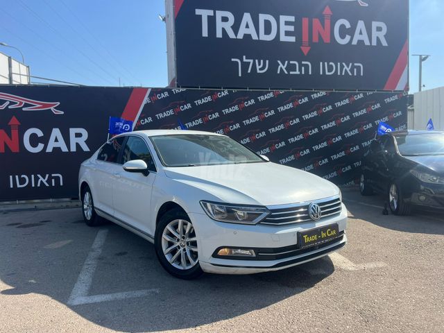 פולקסווגן פאסאט
