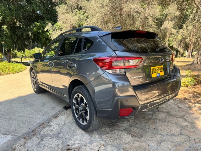 סובארו XV