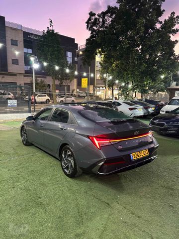 יונדאי אלנטרה