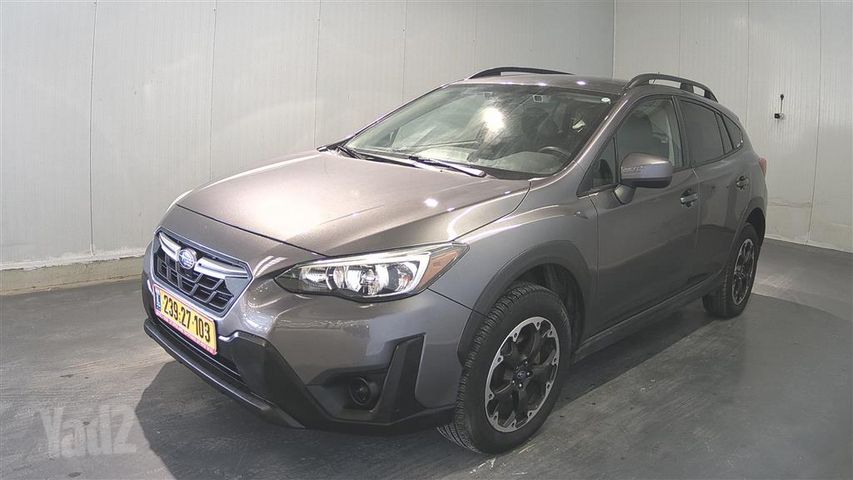 מודעת רכב סובארו XV