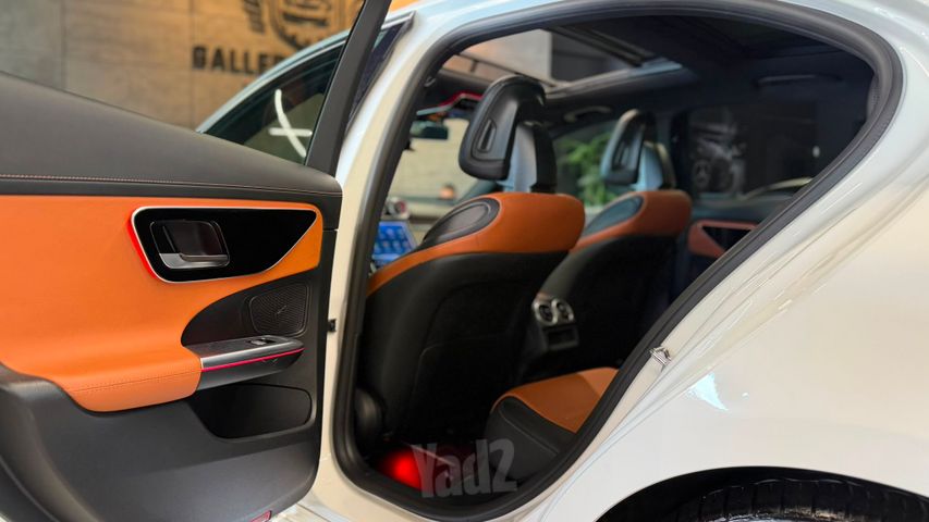 מרצדס-בנץ C-class