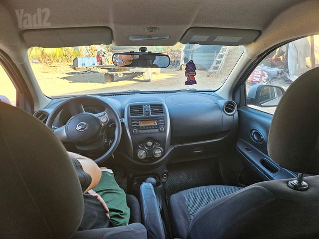 ניסאן מיקרה