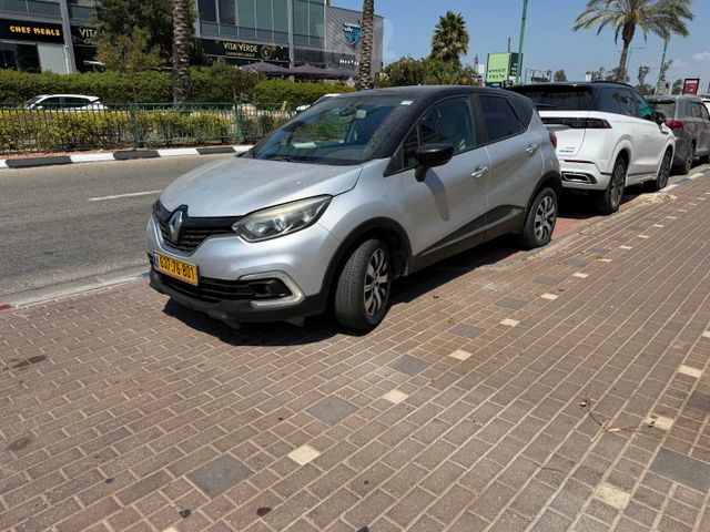 רנו קפצ'ור