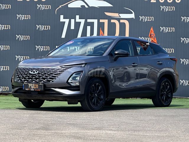 צ׳רי FX