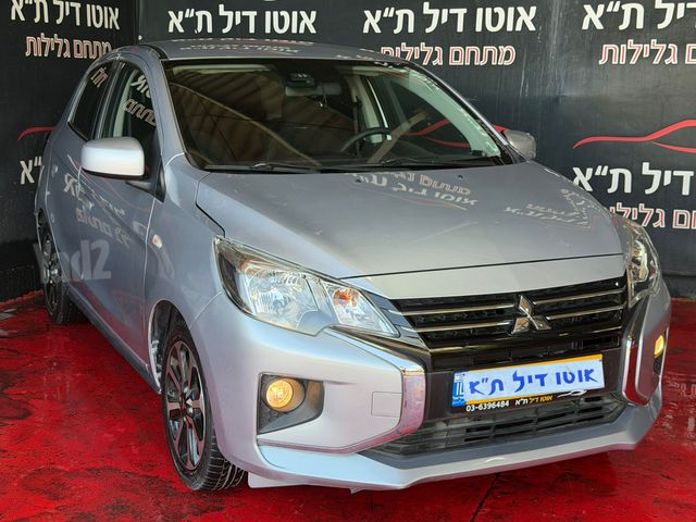 מיצובישי ספייס סטאר