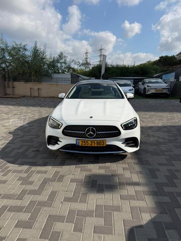 מרצדס-בנץ E-class