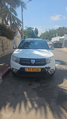 מודעת רכב דאצ'יה סנדרו