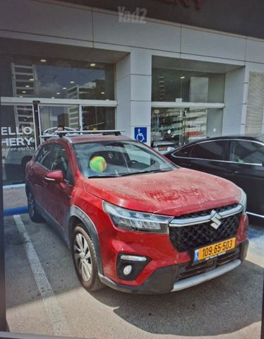 סוזוקי S-Cross