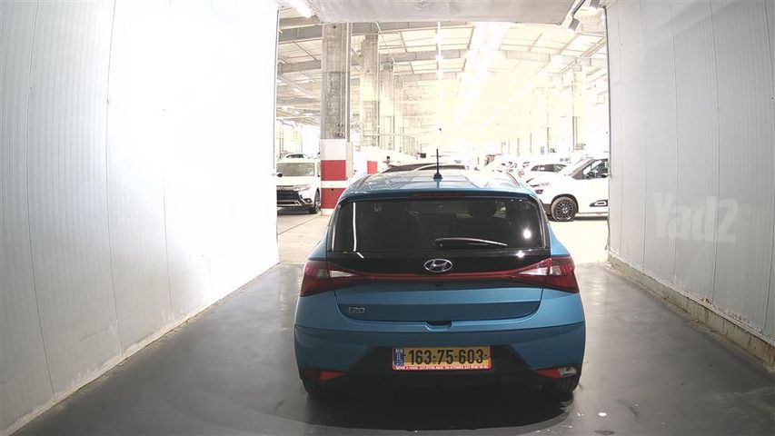 יונדאי i20
