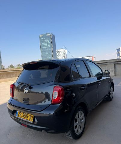 ניסאן מיקרה