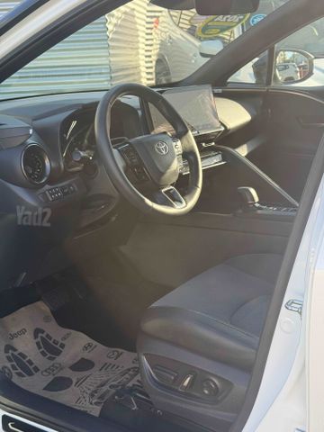 טויוטה C-HR
