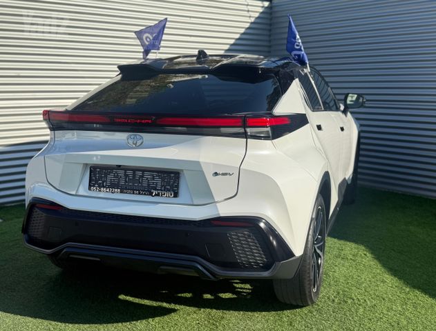 טויוטה C-HR