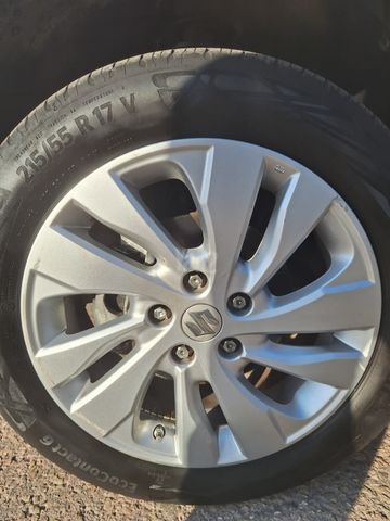 סוזוקי S-Cross