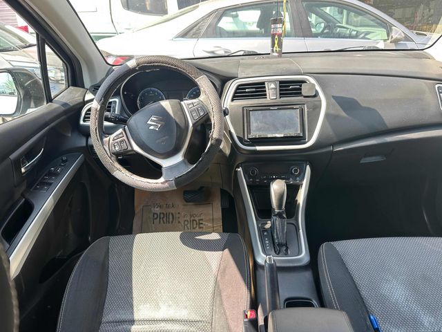 סוזוקי SX4