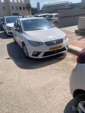מודעת רכב סיאט איביזה