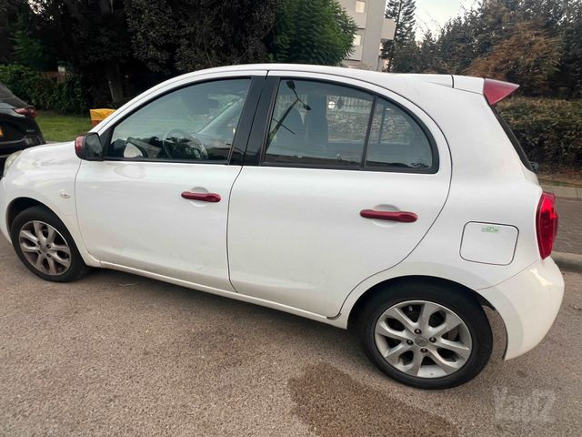 ניסאן מיקרה