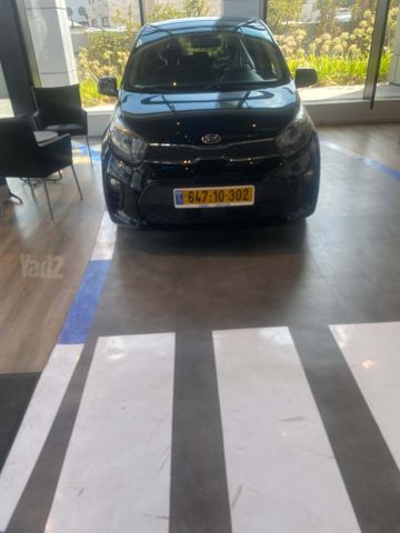 מודעת רכב קיה פיקנטו