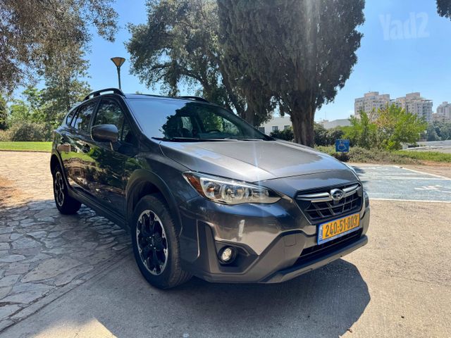 מודעת רכב סובארו XV