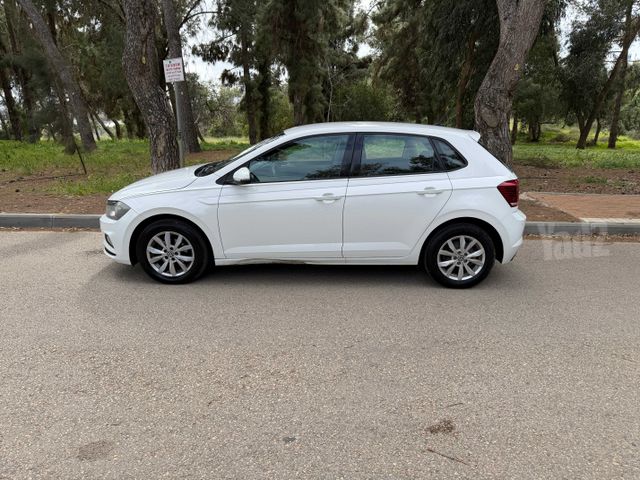 פולקסווגן פולו 