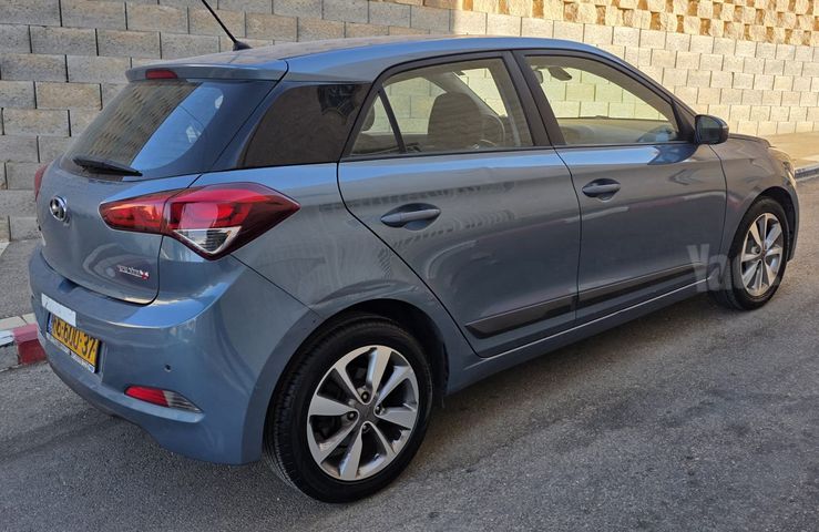 יונדאי i20
