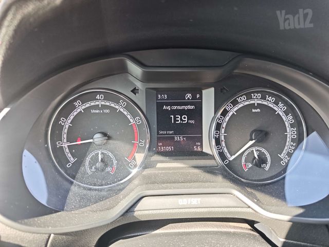 סקודה אוקטביה