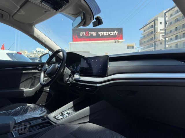 סקודה אוקטביה