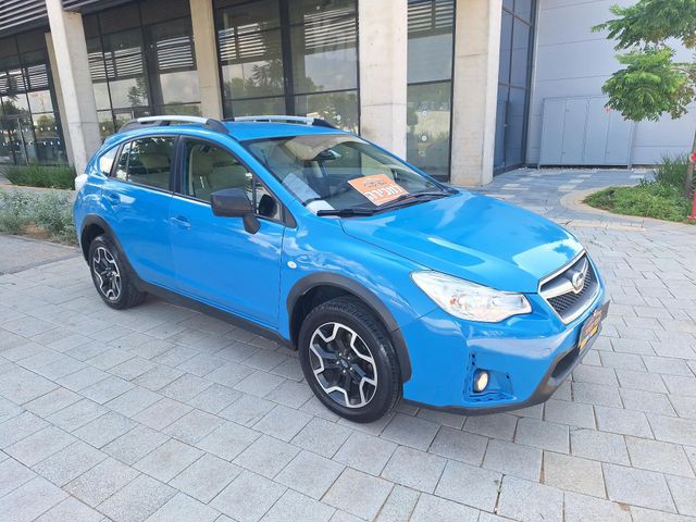 סובארו XV